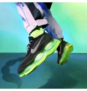 나이키 에어맥스 스콜피온 베얼리볼트(260) 나이키코리아정품@새상품 이미지