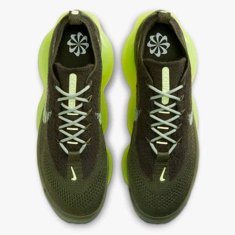 나이키 에어맥스 스콜피온 베얼리볼트(260) 나이키코리아정품@새상품 이미지