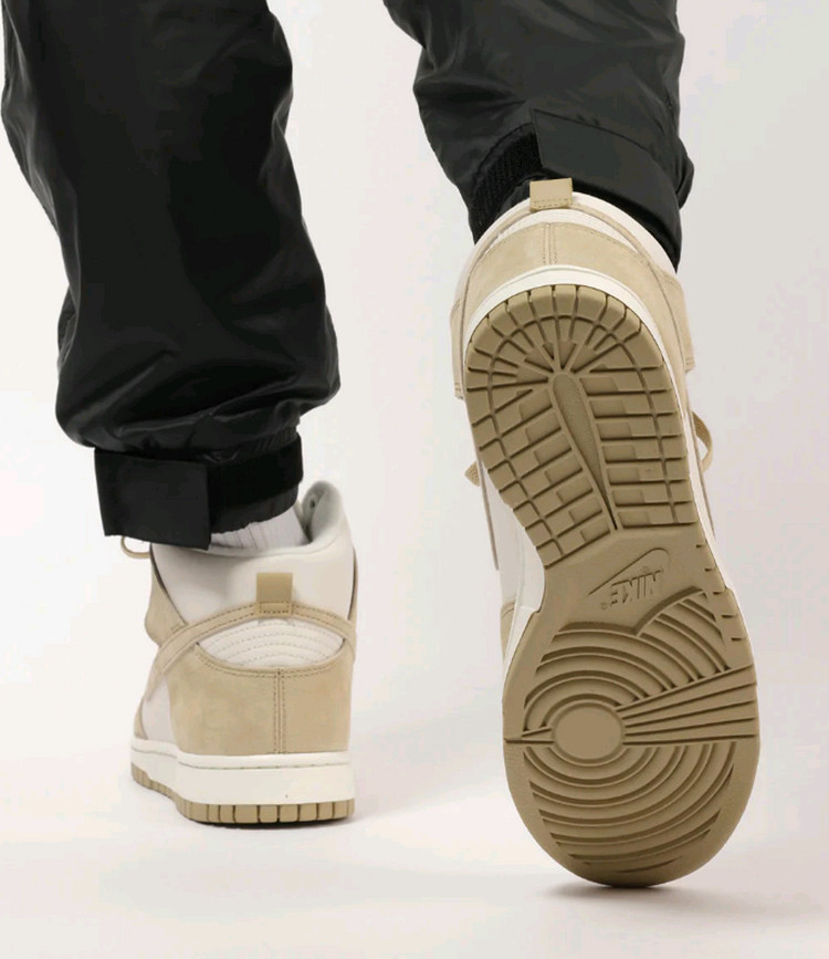 나이키 덩크 하이 레트로 프리미엄(255 275) 나이키코리아정품@새상품 이미지