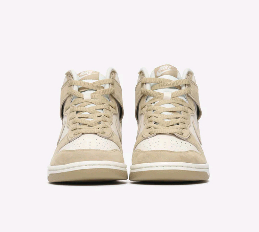 나이키 덩크 하이 레트로 프리미엄(255 275) 나이키코리아정품@새상품 이미지