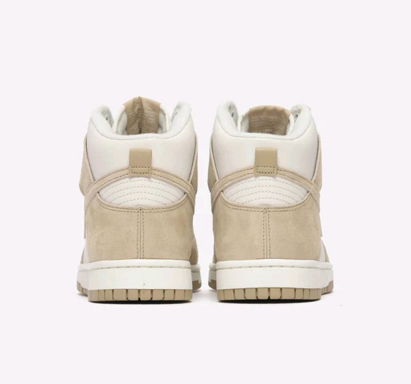 나이키 덩크 하이 레트로 프리미엄(255 275) 나이키코리아정품@새상품 이미지