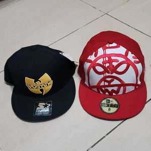 스타터 우탱클랜 스냅백 새상품 이미지