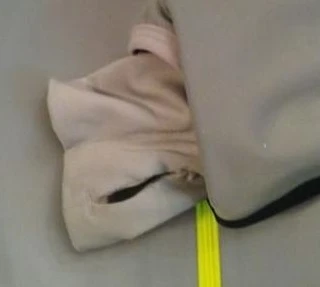 나이키 러닝 반사 자켓 이미지