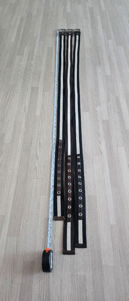 빅사이즈 천밸트 3개 입니다. 이미지