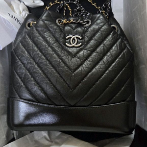 샤넬 쉐브론 가브리엘 백팩 스몰 이미지