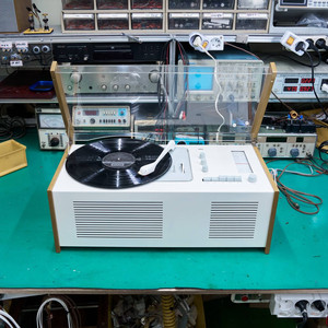디터 람스 Braun SK-5 턴테이블_(블루투스 가능 / 디자이너 : Dieter Rams) 이미지