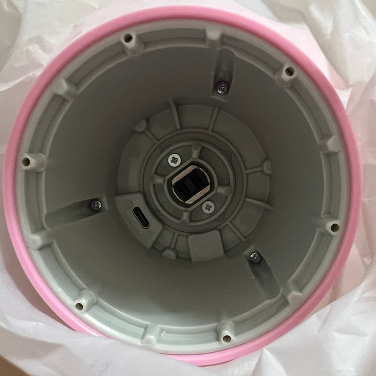 파이나밀그라인더 2세대 전동 그라인더 핑크 (4P세트), 테콘 프리미엄 채칼, 핸드 블랜더, 칼로피그 저당밥솥 이미지