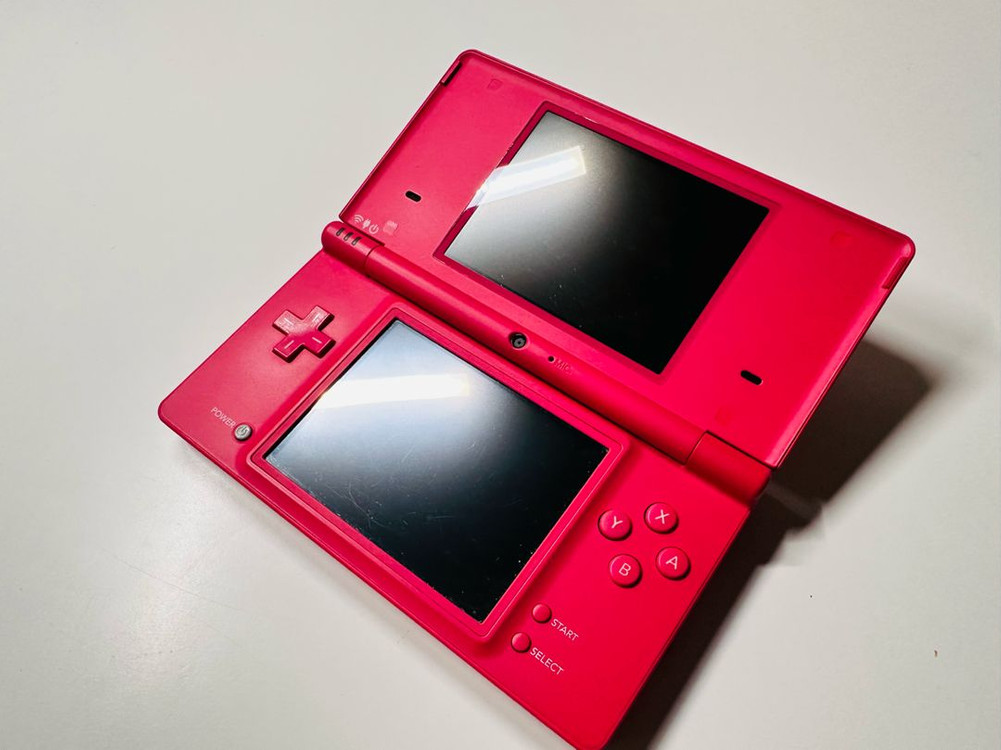 닌텐도 DSi 핑크 한글 정발판 박스셋 판매 (DSL, 3DS) 이미지