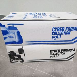 c.f.c vol.1,2 판매합니다.(사이버포뮬러) 이미지