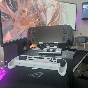 rog ally xbox 엑갈리 x 로갈리 이미지