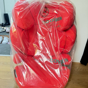 유아용 카시트 이미지