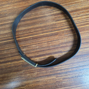 보브 vov 가죽 벨트 대략 96 cm 이미지