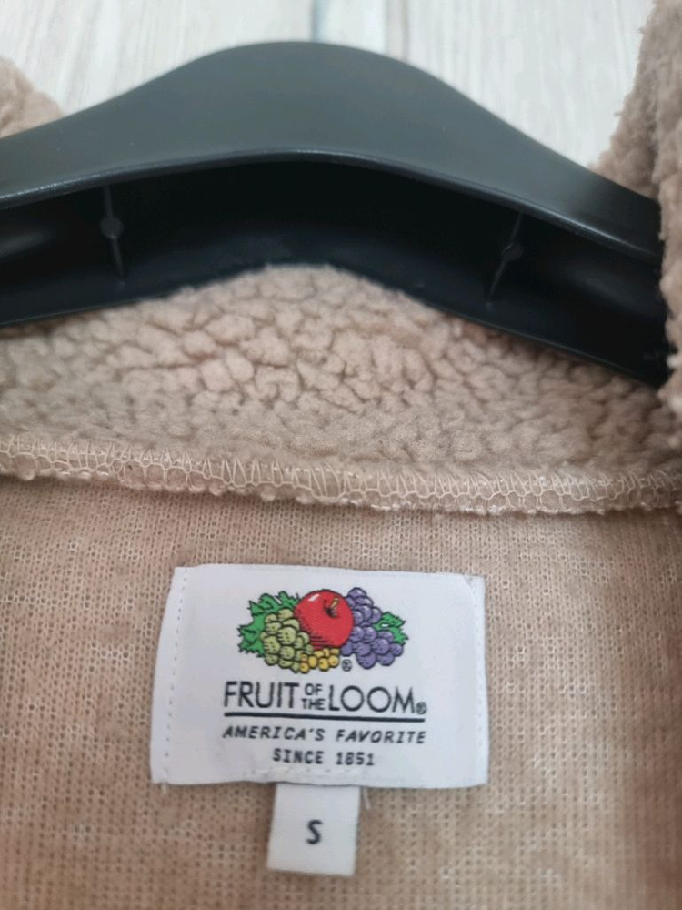 반집업 뽀글이 니트 F 이미지