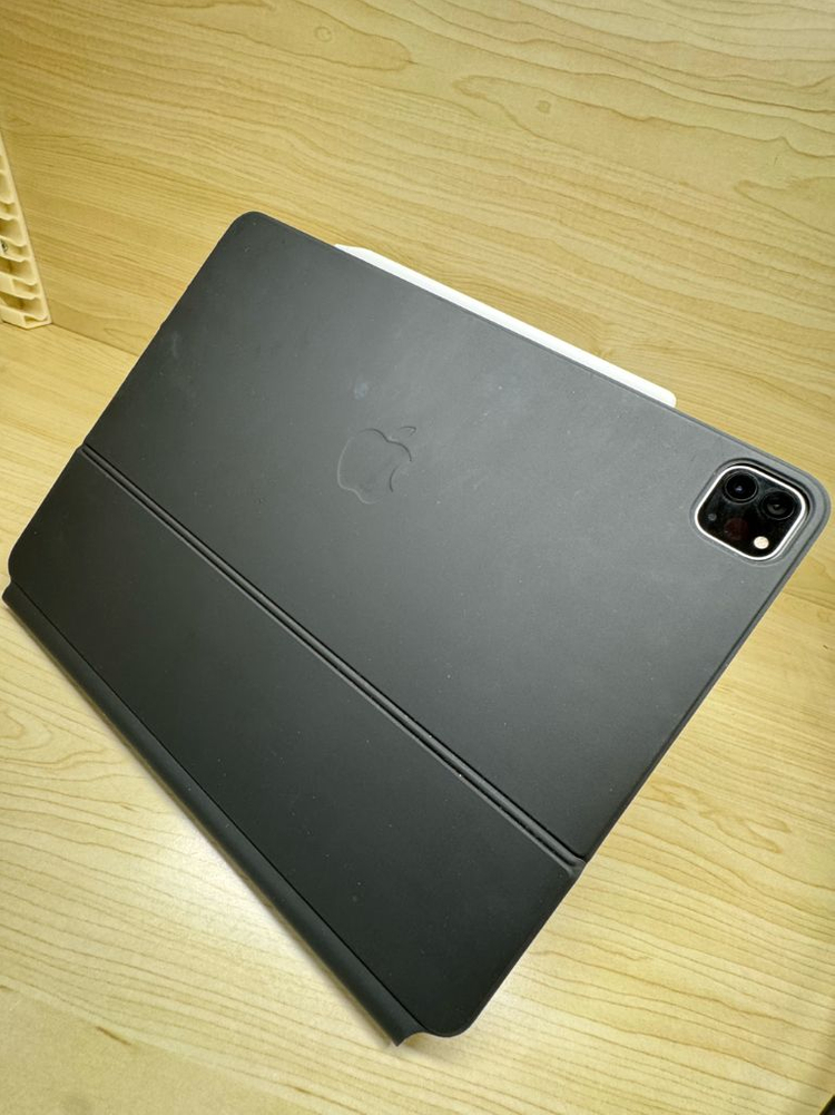 아이패드 프로 12.9인치 6세대 + 애플펜슬 2세대 이미지