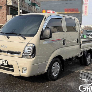 [소형화물][카고]더뉴봉고3 1.0톤/더블캡/초장축 GLS (6인승 /1톤) #불경기세일 이미지