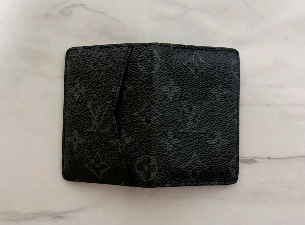 [S급/정품]루이비통 포켓 오거나이저 모노그램 이클립스 이미지