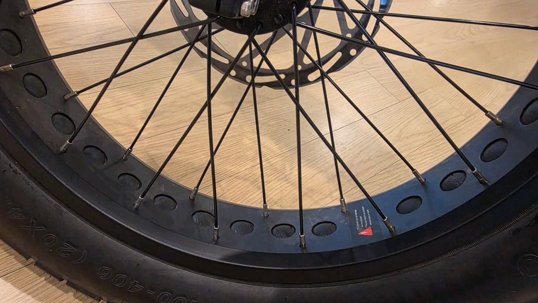 전기자전거 마이클 블라스트 아웃사이더 MX 거의 새상품 S급 판매합니다. 이미지