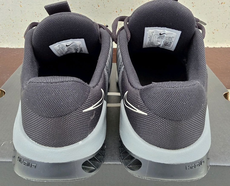 나이키 메트콘9 매트콘(DZ2617 001)헬스 크로스핏 역도화-235 이미지