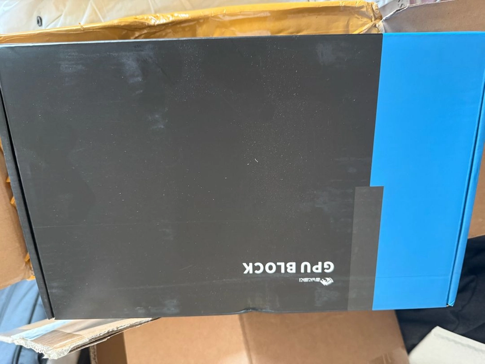 사파이어 니트로 7900xtx용 워터블럭 커스텀수냉 용 커스텀 수냉 상담 설치 가능 이미지