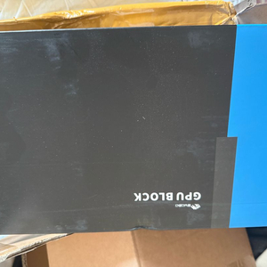 사파이어 니트로 7900xtx용 워터블럭 커스텀수냉 용 커스텀 수냉 상담 설치 가능 이미지