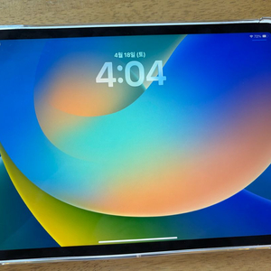 아이패드 프로 11인치 3세대(M1) 1TB 셀룰러 모델 이미지