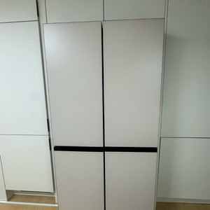 LG 오브제 냉장고(크래프트아이스) 이미지