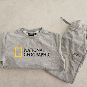 내셔널지오그래픽키즈 상하복세트120 이미지