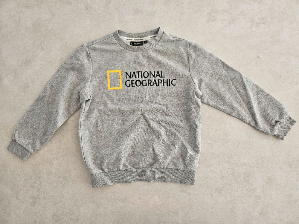 내셔널지오그래픽키즈 상하복세트120 이미지