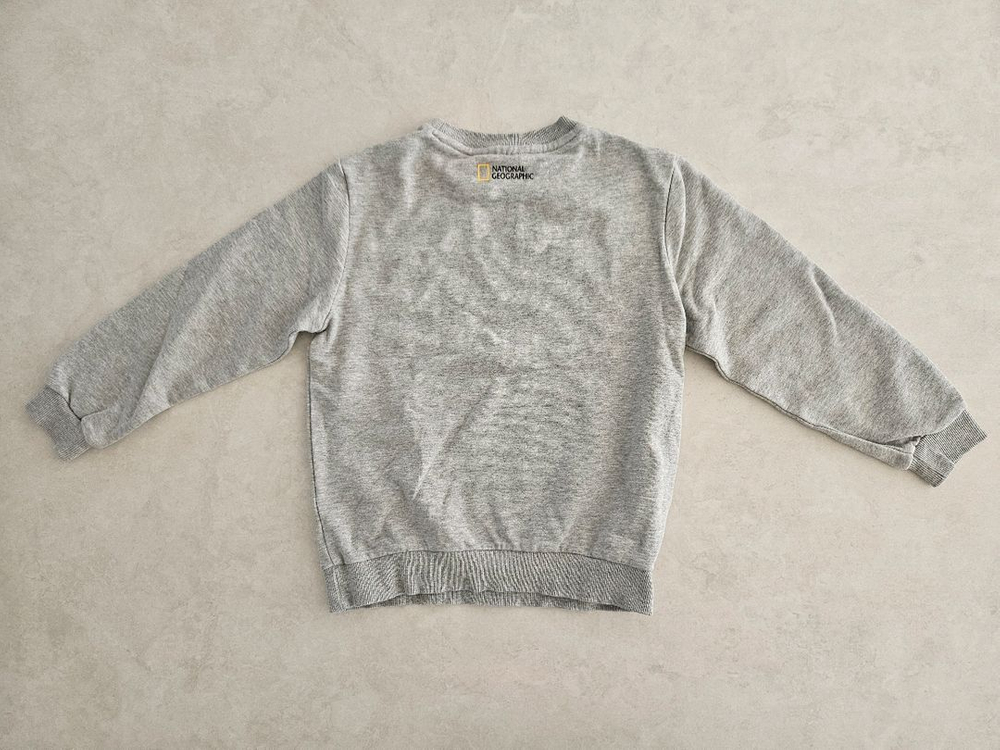 내셔널지오그래픽키즈 상하복세트120 이미지