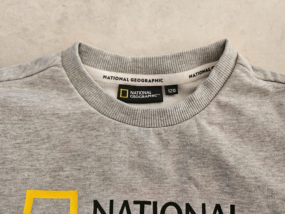 내셔널지오그래픽키즈 상하복세트120 이미지