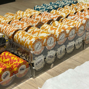 홀덤 칩 세트 판매합니다 이미지