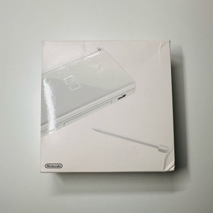 닌텐도 DS Lite DSL 화이트 일판 풀박스셋 판매 (3DS, GBA) 이미지