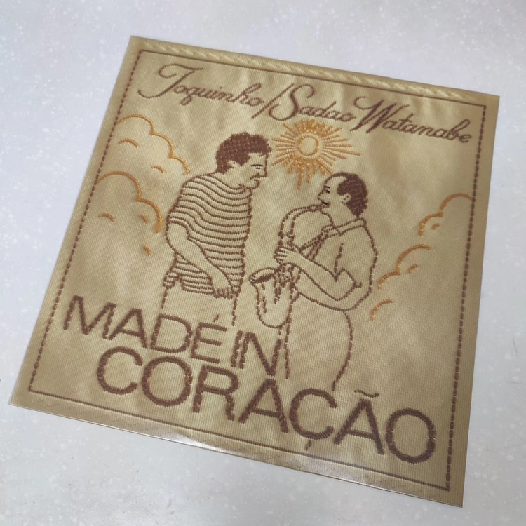 Toquinho & Sadao Watanabe - Made In Coração (LP) 이미지
