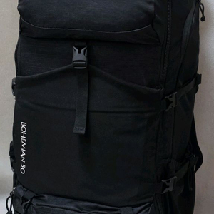 킬리 KILI 보헤미안 50(+10) 확장형 장기해외여행배낭 캠핑등산백팩 이미지