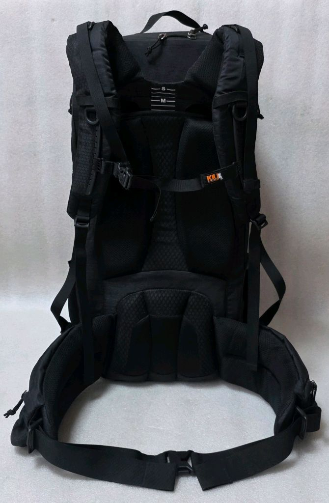 킬리 KILI 보헤미안 50(+10) 확장형 장기해외여행배낭 캠핑등산백팩 이미지