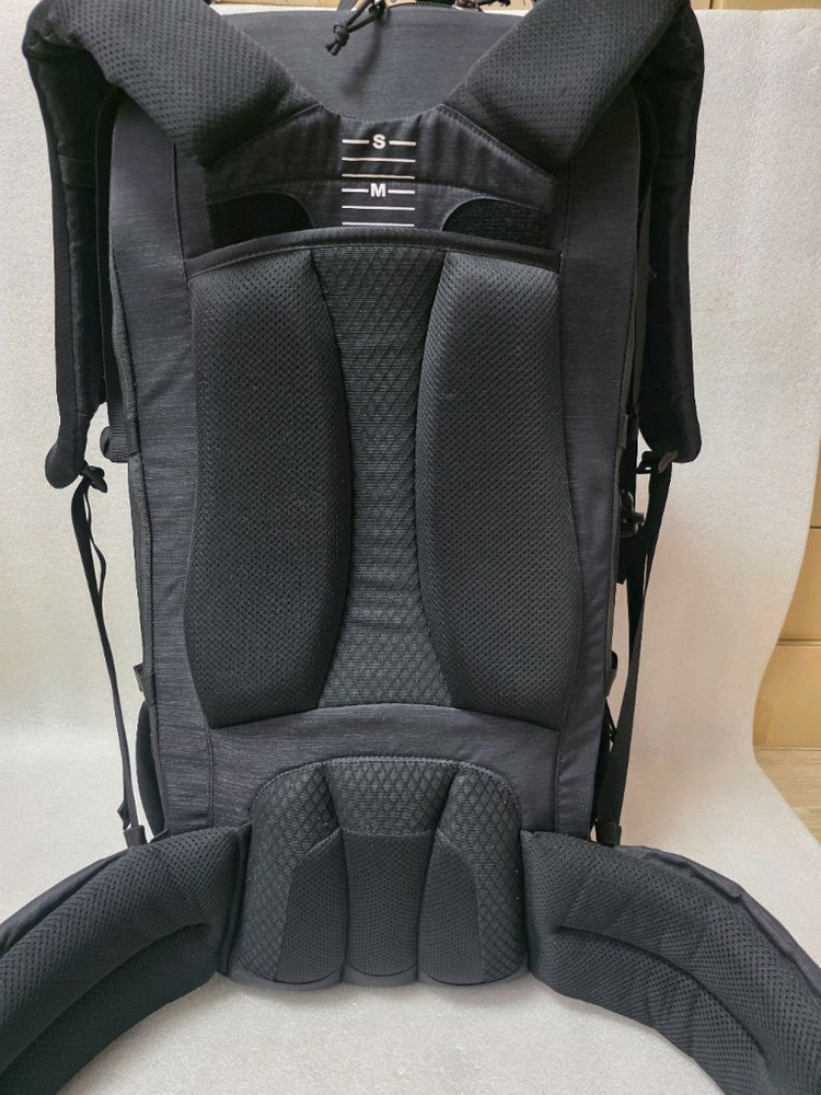 킬리 KILI 보헤미안 50(+10) 확장형 장기해외여행배낭 캠핑등산백팩 이미지