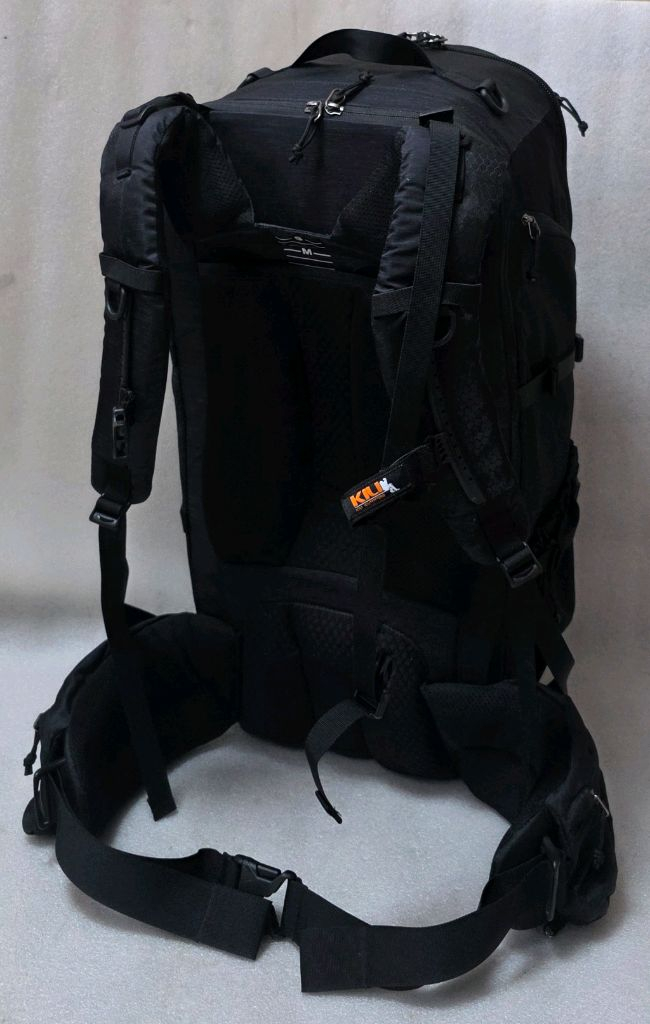 킬리 KILI 보헤미안 50(+10) 확장형 장기해외여행배낭 캠핑등산백팩 이미지