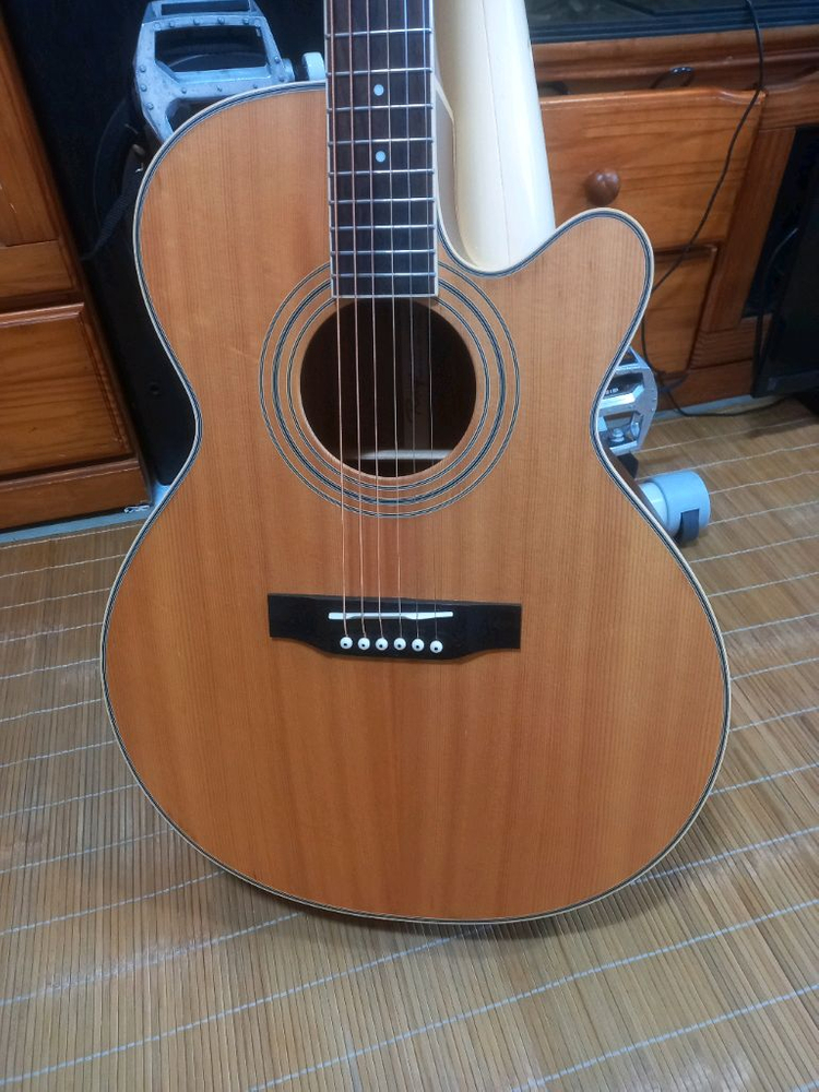 Roxy RA-370SE 어쿠스틱 통기타 149000원 이미지