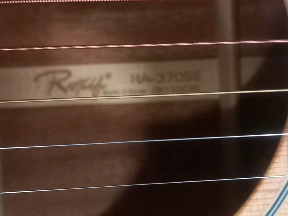 Roxy RA-370SE 어쿠스틱 통기타 149000원 이미지