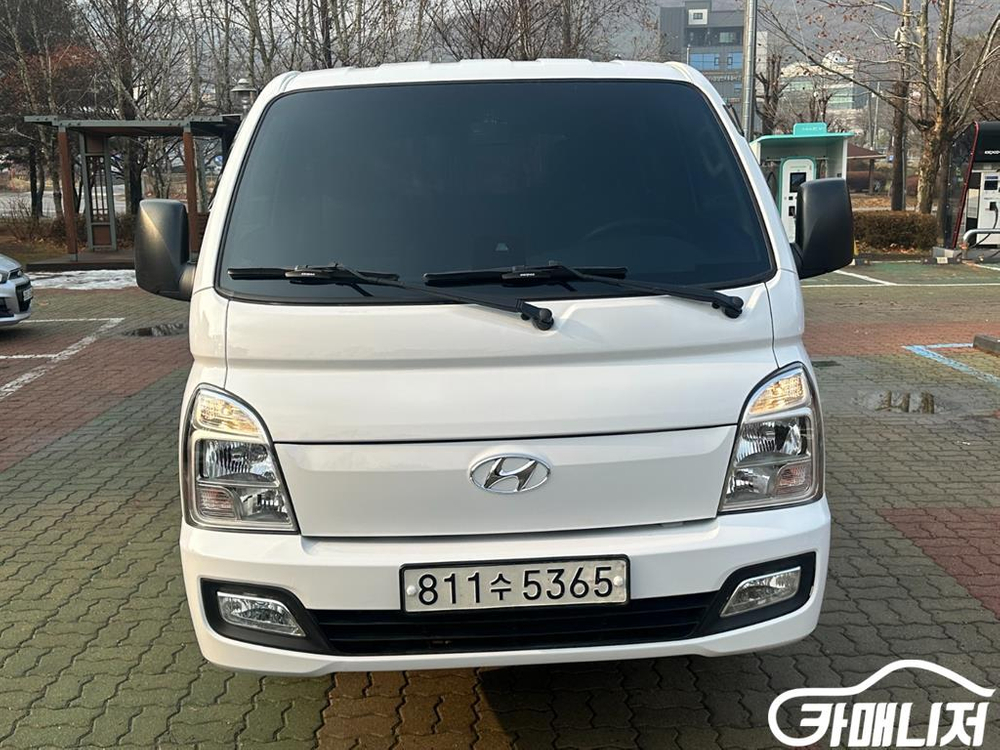 [소형화물][파워게이트]포터2 더블캡/초장축/(CRDi) 스마트 (1톤) #불경기세일 이미지