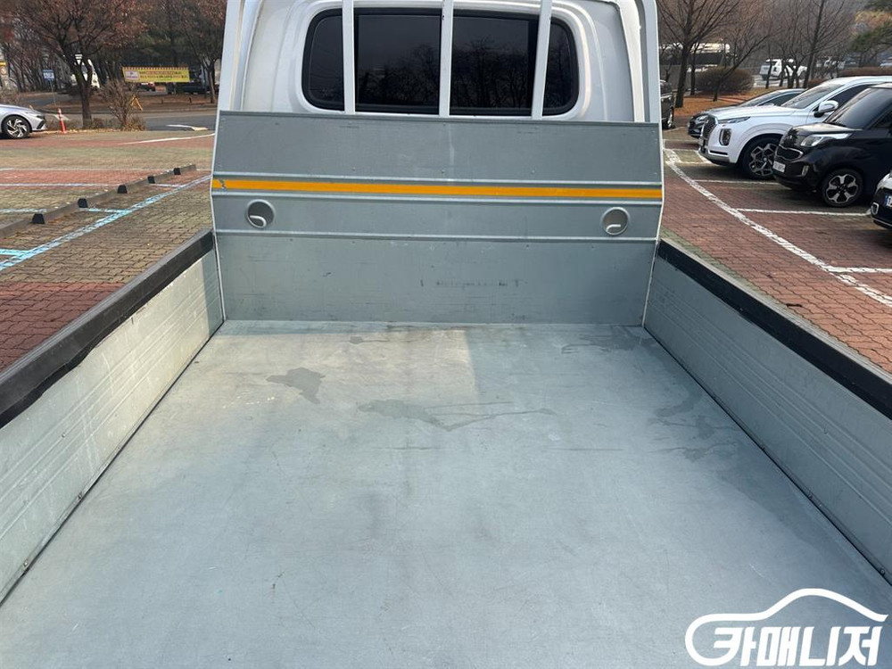 [소형화물][파워게이트]포터2 더블캡/초장축/(CRDi) 스마트 (1톤) #불경기세일 이미지