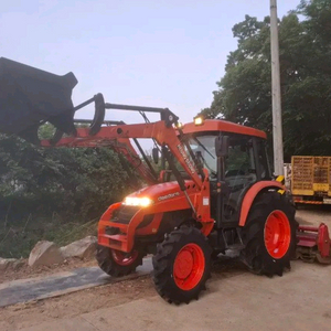 대동트렉터 50마력 15년식 1200시간 이미지