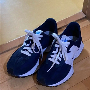 뉴발란스 327 네이비 265 이미지