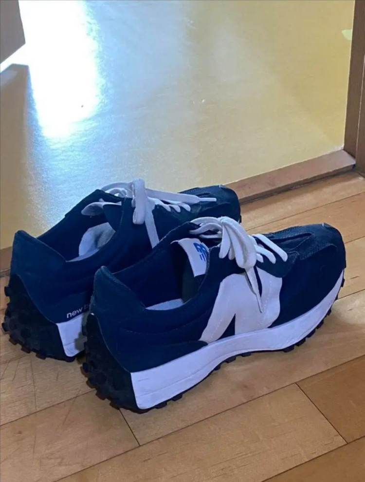 뉴발란스 327 네이비 265 이미지