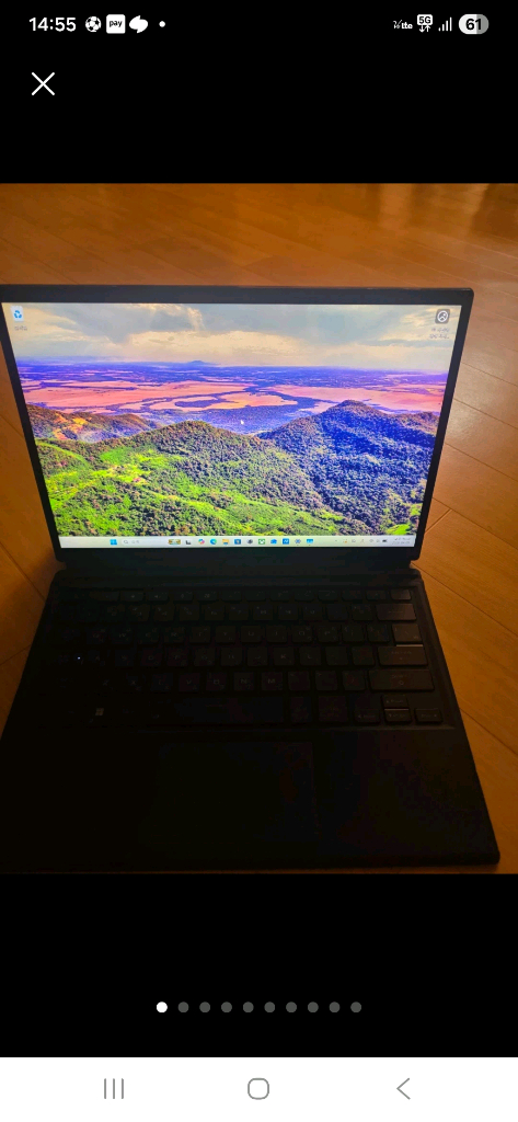 asus rog z13 12900h 3050ti 이미지