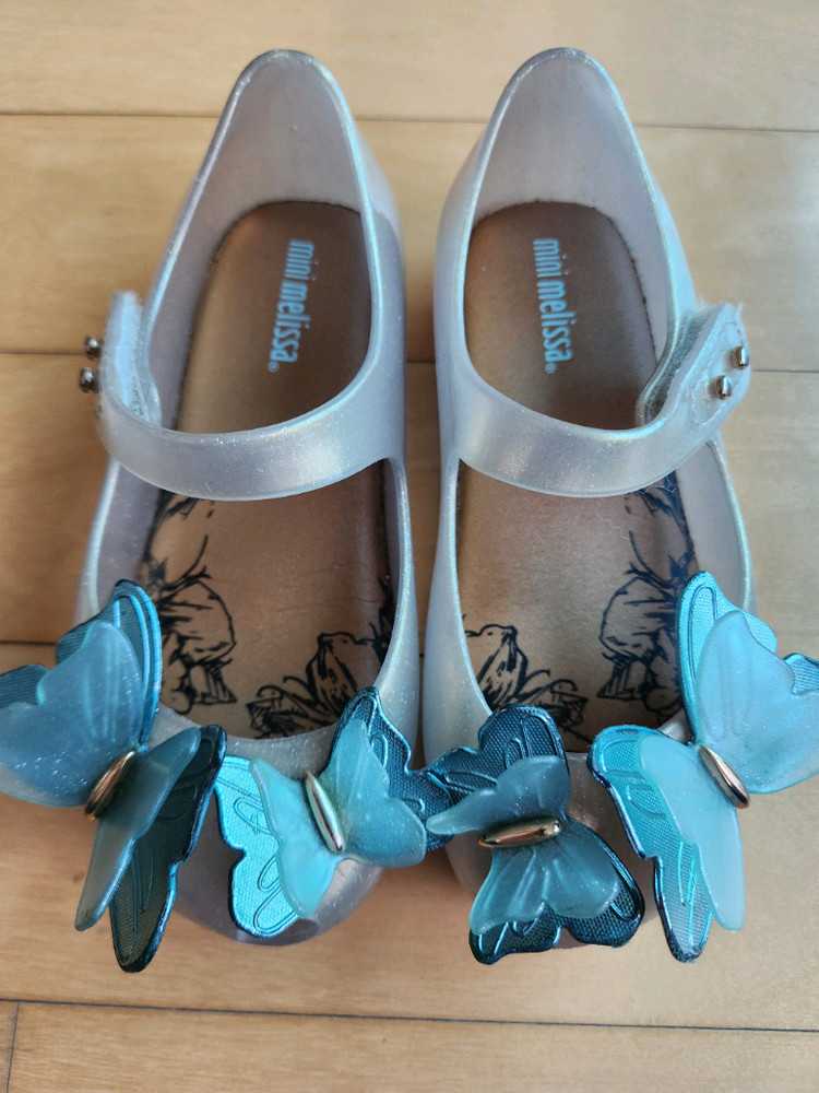 미니멜리사 9사이즈/ 크록스C8/9 이미지