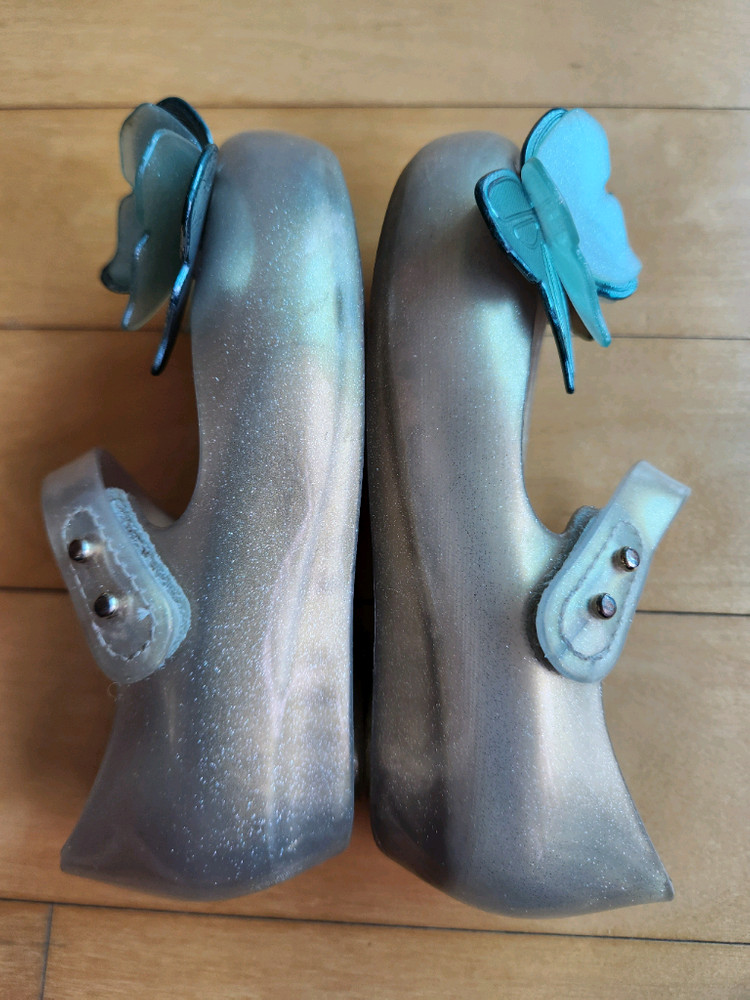 미니멜리사 9사이즈/ 크록스C8/9 이미지