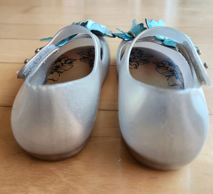 미니멜리사 9사이즈/ 크록스C8/9 이미지