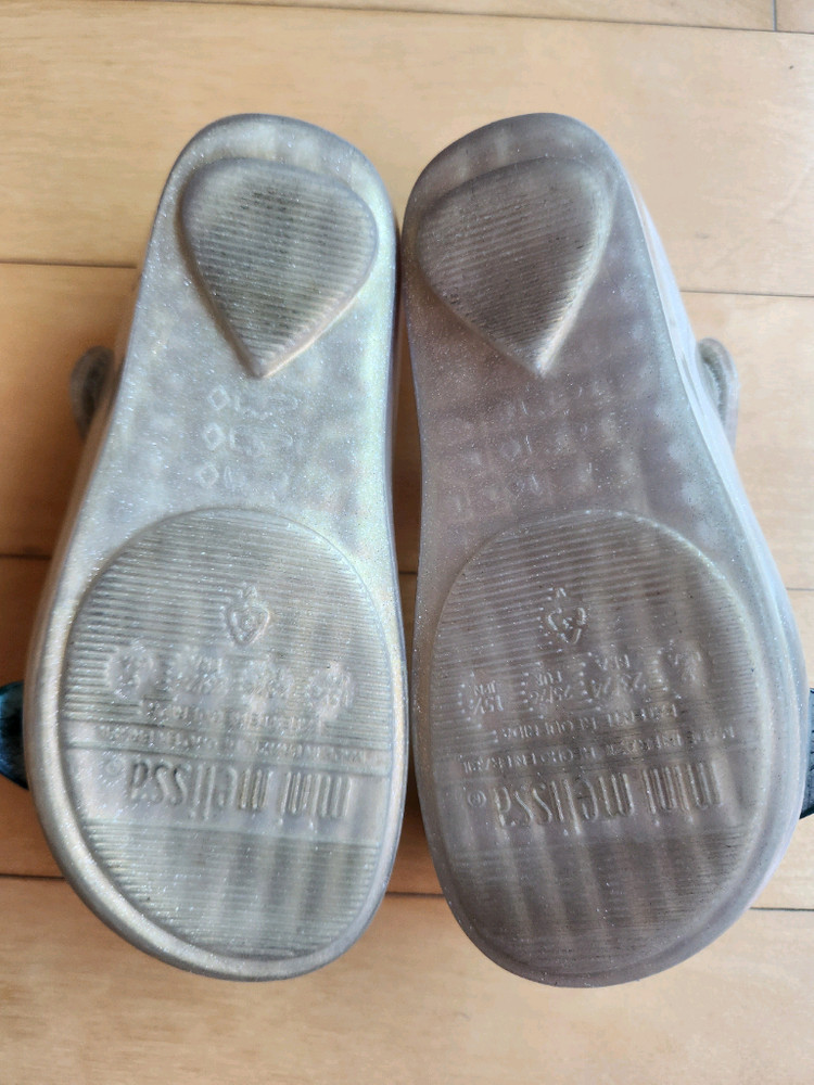 미니멜리사 9사이즈/ 크록스C8/9 이미지