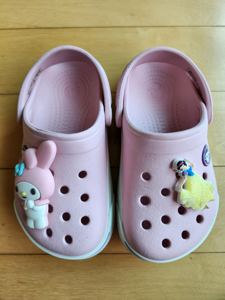 미니멜리사 9사이즈/ 크록스C8/9 이미지